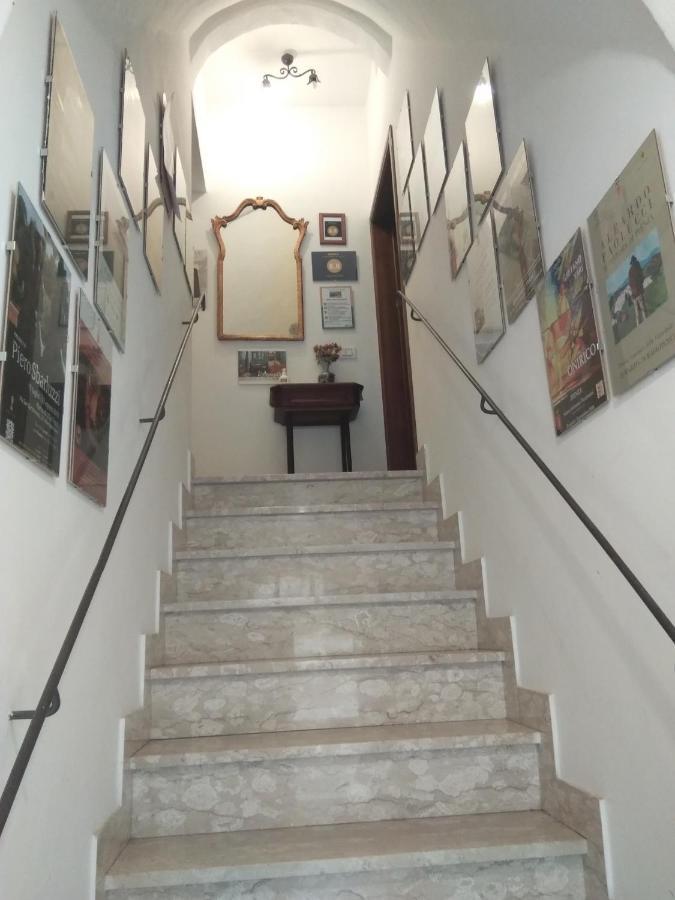 L'apparita Camere Pienza Esterno foto