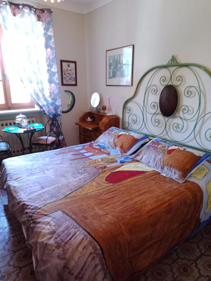 L'apparita Camere Pienza Esterno foto
