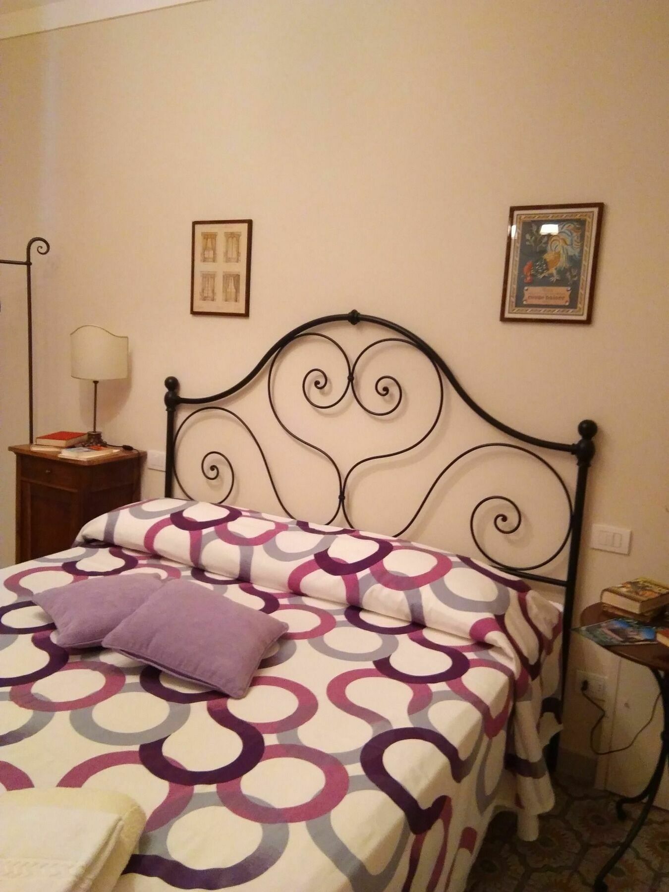 L'apparita Camere Pienza Esterno foto
