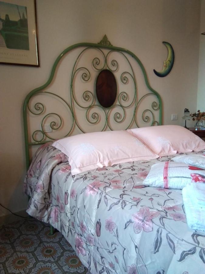 L'apparita Camere Pienza Esterno foto